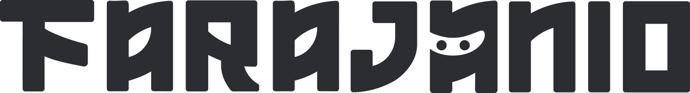 LOGO FARAJANIO HORIZONTAL