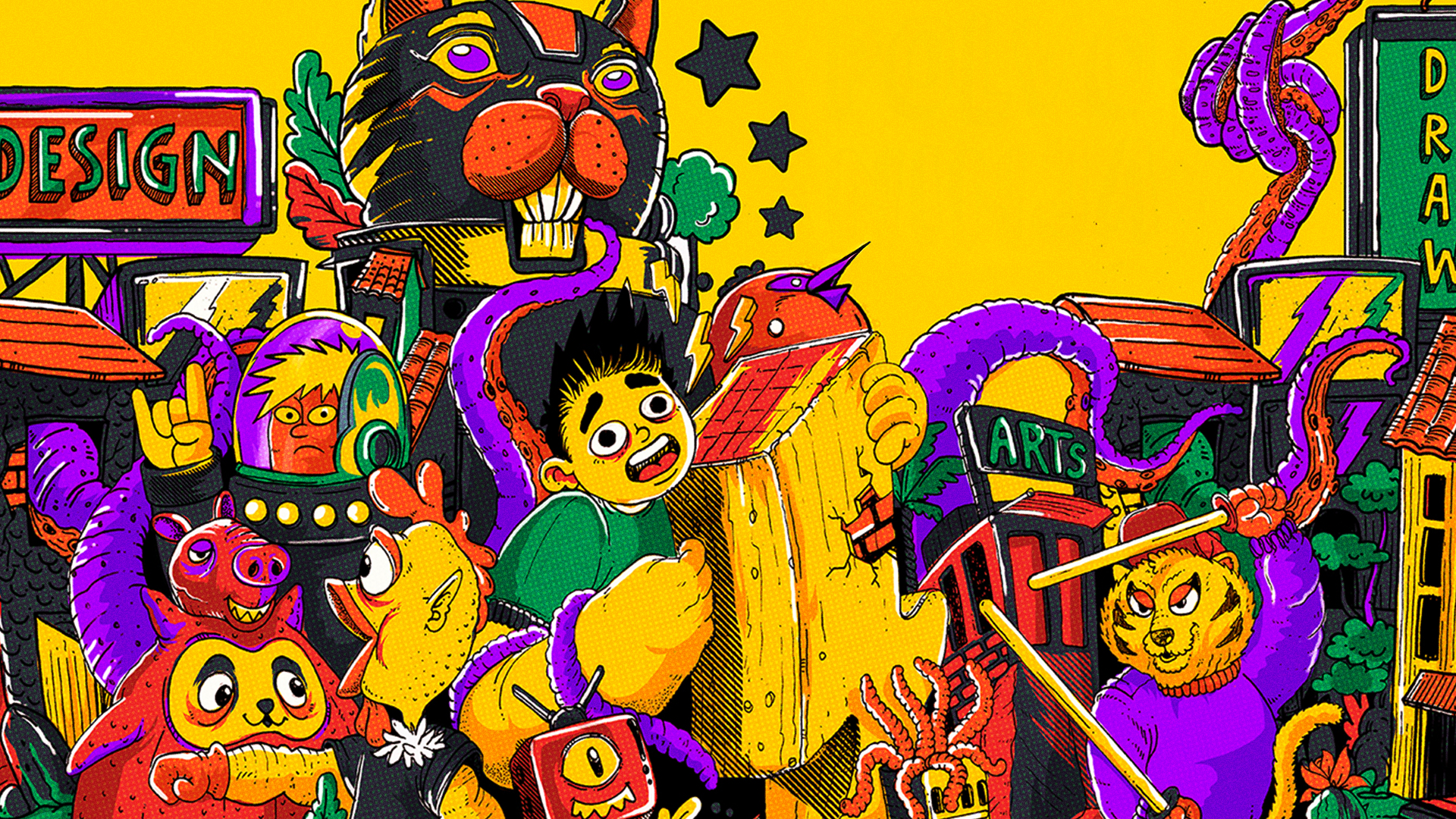 monster 2